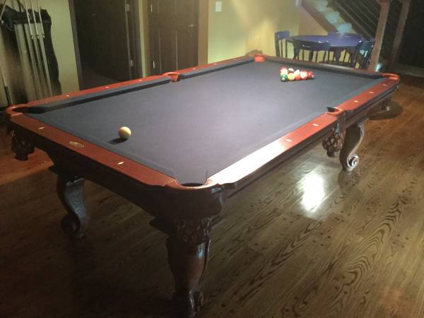 SOLO® - South Bend - Pool Table for Sale-54