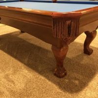 Brunswick Slate Pool Billard Table