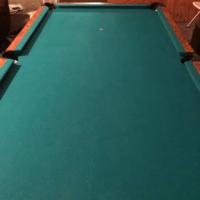 Olhausen Pool Table in Great Condition