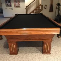 Authentic Olhausen Pool Table