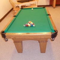 Pool Table-7 ft Slate Olhausen