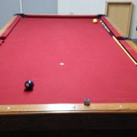 Pool Table Mfg. Olhausen