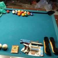 Valley Pool Table (SOLD)