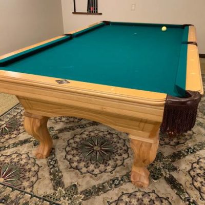 Pool Table