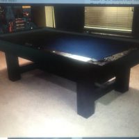 Imperial Pool Table