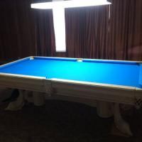 4x8 Dolphin Pool Table Slate